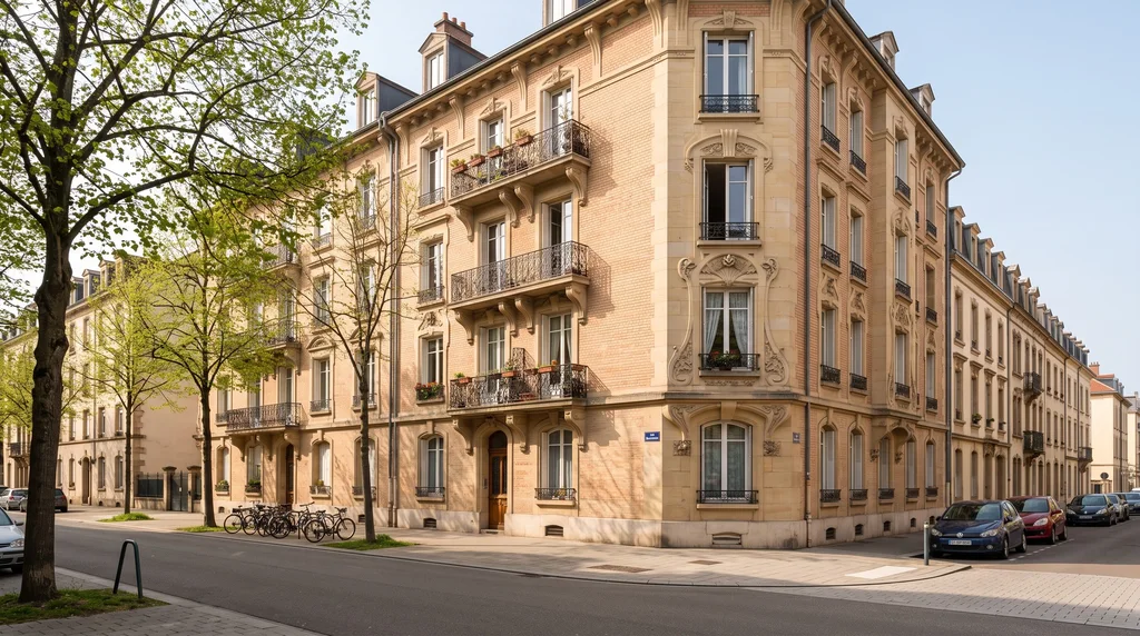 Le bâti local, celui que nos diagnostiqueurs connaissent — diagnostics immobiliers à Nancy